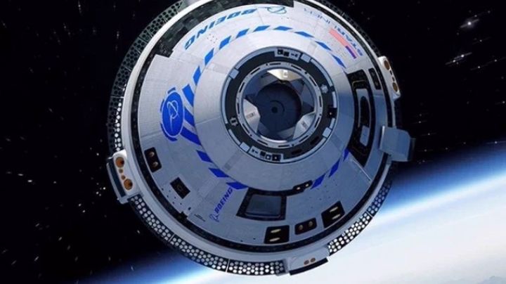 Boeing retrasa para marzo la primera nave Starliner con astronautas