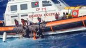 Al menos 41 migrantes murieron en un naufragio en Lampedusa
