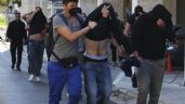 Más de 100 hinchas croatas afrontan cargos por homicidio en Grecia tras letal violencia