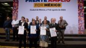Gálvez, Creel, Paredes y De la Madrid pasan a segunda ronda de Frente Amplio por México