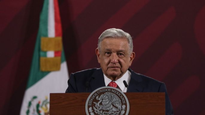 “No se las voy a dejar pasar”: AMLO sobre uso de "malicia efectiva" por el juez Martín Santos