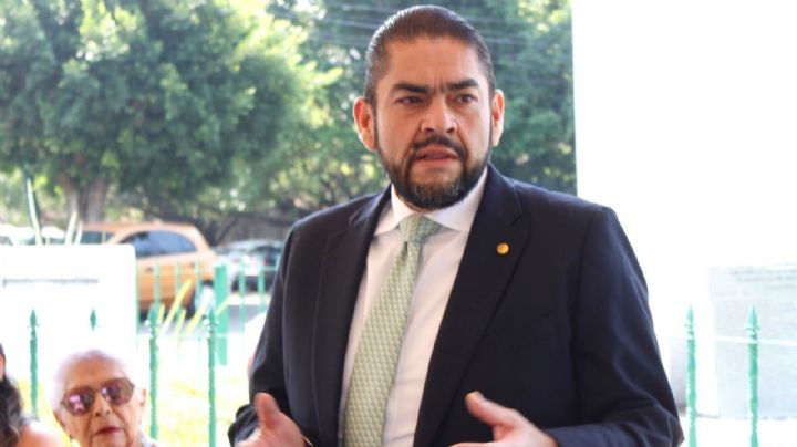 Presidente del TSJ de Morelos obtiene suspensión para evitar su remoción