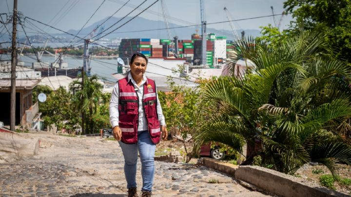 Marina retira seguridad a alcaldesa de Manzanillo, quien ha sufrido dos atentados