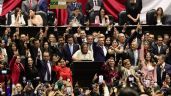 Xóchitl Gálvez alborota al Congreso: hace la “xochiseñal” y le gritan “¡presidenta!” (Videos)