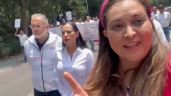 “Que le vaya buscando partido”: diputada priista dice a Cuevas que alianza por la CDMX no la apoyará