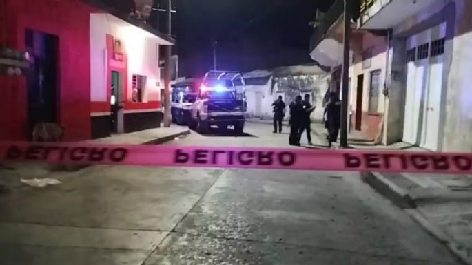 Asesinan a cuatro personas en un bar de Tlapacoyan, Veracruz