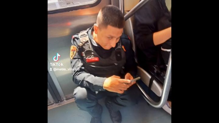 Vagoneras del Metro denuncian por acoso a un policía para evitar ser detenidas