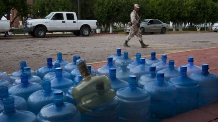 Cada mexicano consume al año 286 litros de agua embotellada, cinco veces más que el promedio mundial