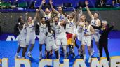 Alemania campeona del mundo de basquetbol por primera vez en su historia
