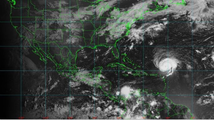 Campeche, Chiapas, Tabasco y Veracruz tendrán lluvias muy fuertes este domingo: SMN