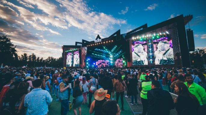 Festival Arre, Natanael Cano comanda fiesta de corridos tumbados ante 70 mil fans