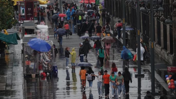 Lluvias fuertes en vísperas de fiestas patrias: estas son las entidades afectadas de lunes a jueves