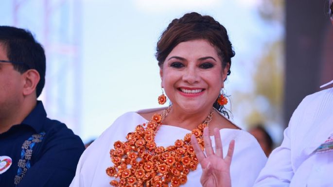 Clara Brugada dejará la alcaldía el 16 de septiembre y anuncia el nombre de su sucesor