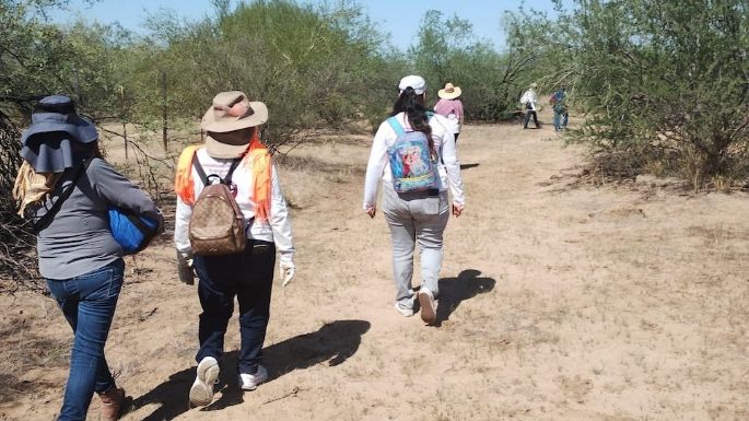 Hombres armados atacan a madres buscadoras en Sonora