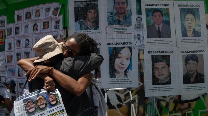 México busca a "falsos" desaparecidos: familiares de víctimas de secuestro