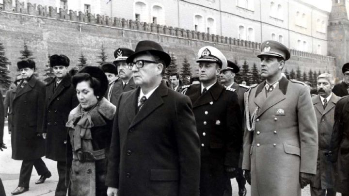 La exposición de Orozco, Siqueiros y Rivera que Salvador Allende no pudo inaugurar
