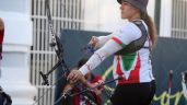 Alejandra Valencia ganó plata en el Mundial de Tiro con Arco en Sonora