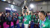 ¡Histórico! México es campeón del mundo en futbol 7 femenil y varonil