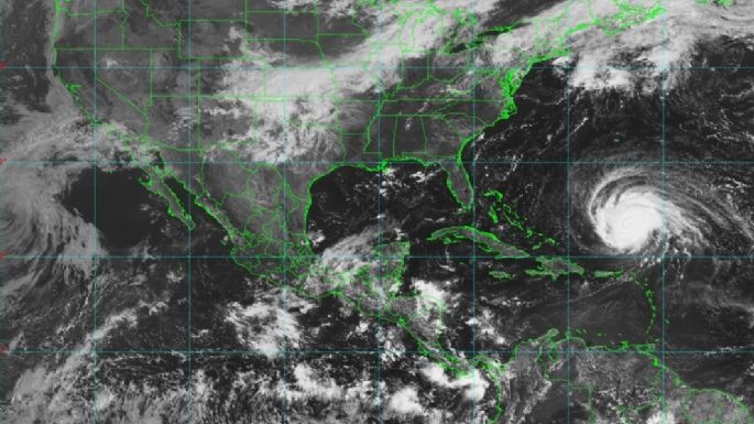 Chihuahua, Sonora y Sinaloa tendrán lluvias muy fuertes este lunes: SMN