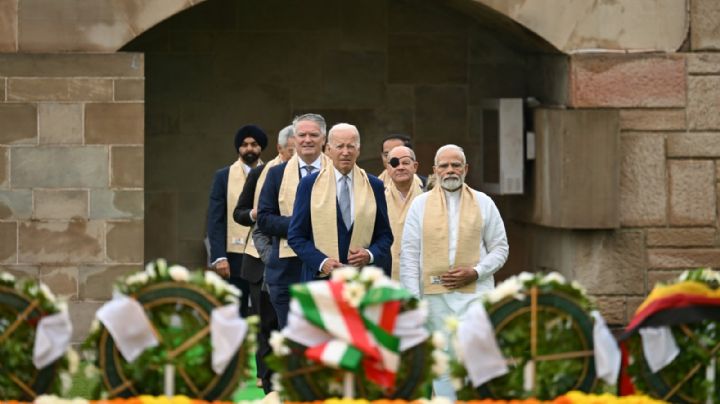 India logra que potencias alcancen un acuerdo en cumbre del G20, una victoria diplomática para Modi