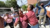 Sindicalizados, policías y escoltas golpean a reporteros en Chilpancingo (Videos)