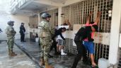Hallan dos mil 42 armas punzocortantes en Cereso de Colima desde enero de 2022