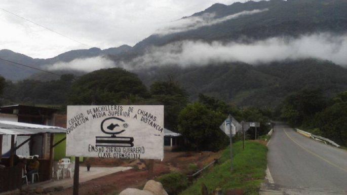Hallan muerta a la maestra Berni Flor Mejía, sustraída de un colegio de Bachilleres en Chiapas