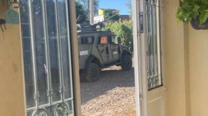 Por intenso operativo militar, las clases en Tequila y Amatitán fueron suspendidas