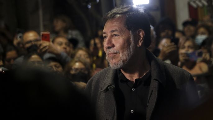 Fernández Noroña: INE y TEPJF quieren inhabilitarme políticamente de por vida