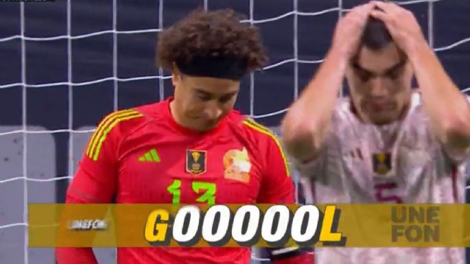 Memo Ochoa se "come" un gol de último minuto y Uzbekistán arrebata el triunfo a México (Videos)