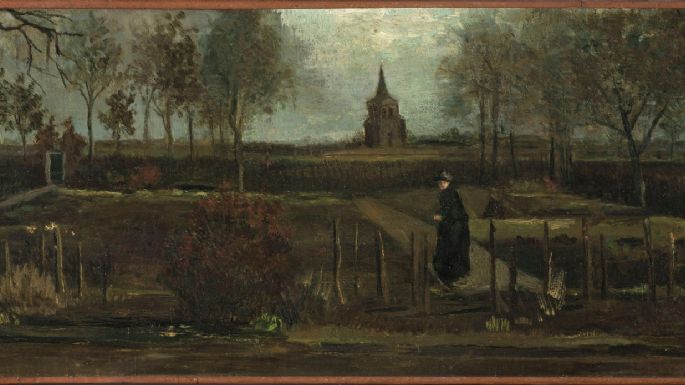 Cuadro de Van Gogh es recuperado más de tres años después de su robo