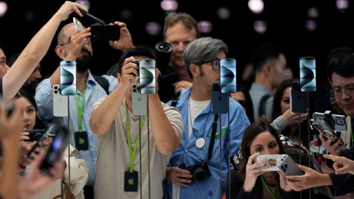Esto costarán los iPhone 15 en México; Apple anuncia cuándo iniciará la preventa