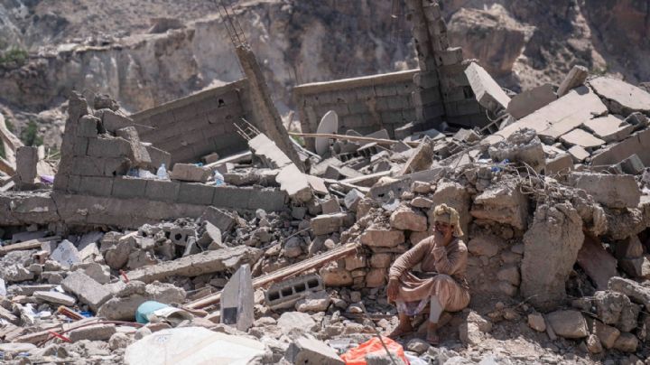 Marruecos confirma casi 3 mil muertos y 5 mil 500 heridos tras terremoto