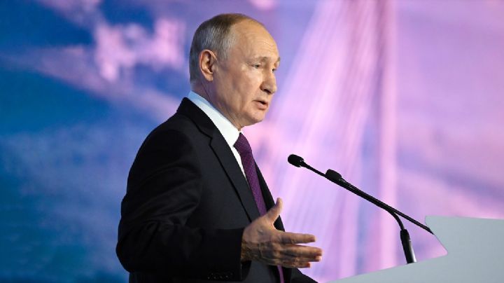 Putin dice que no puede detener la guerra mientras Ucrania mantenga su contraofensiva