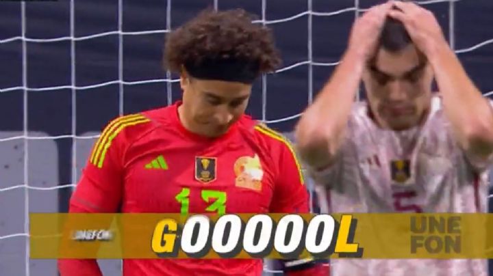 Memo Ochoa se "come" un gol de último minuto y Uzbekistán arrebata el triunfo a México (Videos)