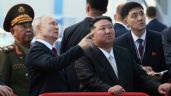 Kim ofrece a Putin y Rusia todo el apoyo de Corea del Norte