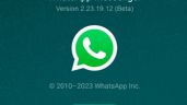 WhatsApp agrega soporte para 'passkeys' en la versión beta de Android
