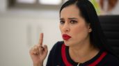 Sandra Cuevas advierte que va a operar en contra de Morena en la elección del 2024
