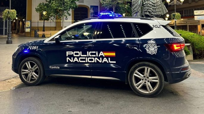 España detiene a uno de "los 10 más buscados"; escondió cadáver bajo 200 kilos de cemento en México