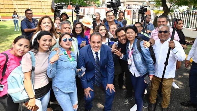 Cuauhtémoc Blanco pedirá licencia para competir por CDMX: “si no me achiqué frente a los alemanes...”