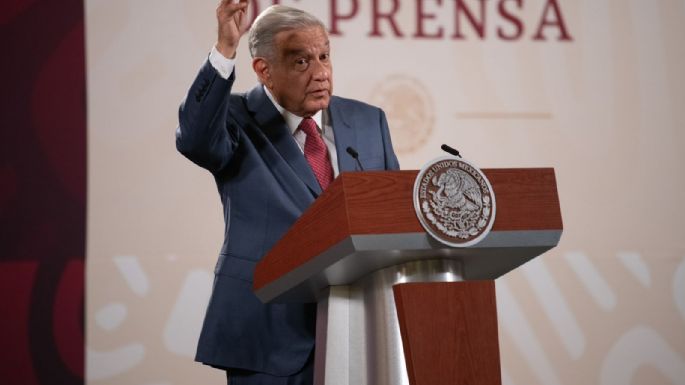 Si aún hay violencia en Michoacán es porque Calderón declaró ahí la guerra al narcotráfico: AMLO