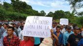 Sacan en helicóptero a líderes indígenas de Chiapas tras amenazas del Cártel de Sinaloa