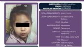 Niña de tres años desaparecida en Jalisco es hallada sin vida en una cubeta
