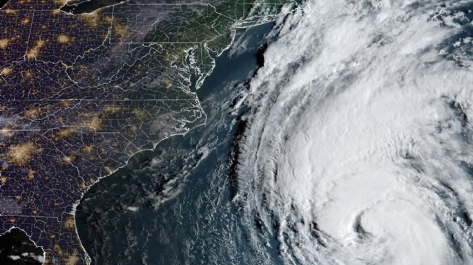 Huracán Lee azotará Nueva Inglaterra tras días de lluvias, inundaciones y tornados