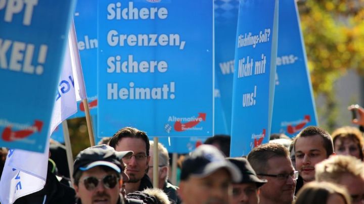 La ultraderecha alemana se consolida como segunda fuerza electoral