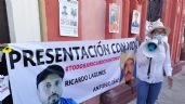 Familiares de desaparecidos en Colima piden ayuda a la ONU