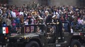 Xóchitl Gálvez y “Alito” Moreno critican invitación a militares de Rusia y “gobiernos autoritarios” al desfile