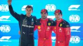 Carlos Sainz gana el GP de Singapur; Checo Pérez termina octavo