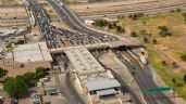 México vigilante ante cierre temporal de paso de mercancías en puente con EU