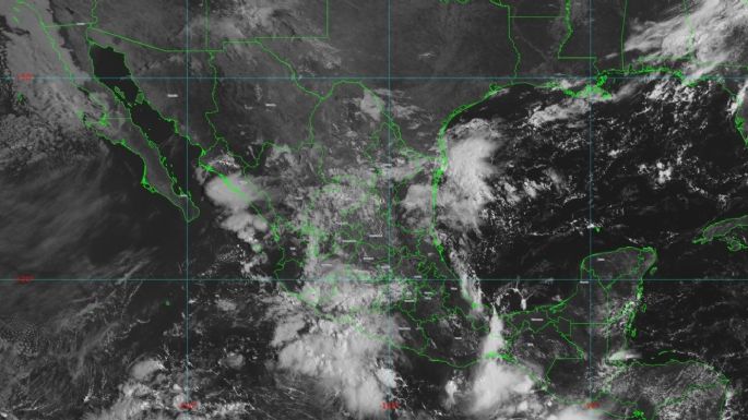 Tamaulipas y Nuevo León tendrán lluvias muy fuertes este domingo: SMN